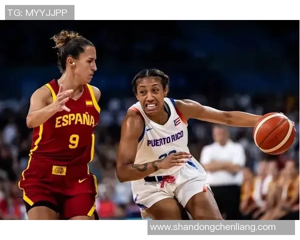 美国女篮再胜欧洲对手！以20分优势击败西班牙队闯入半决赛