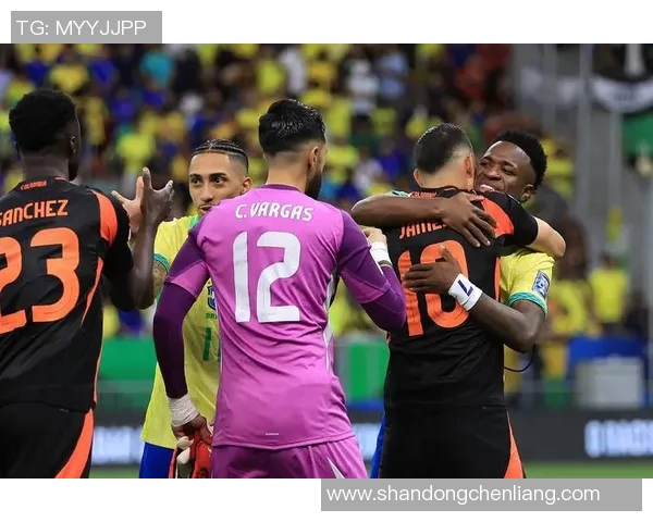 南美世预赛助攻榜揭晓J罗领衔内马尔紧随其后