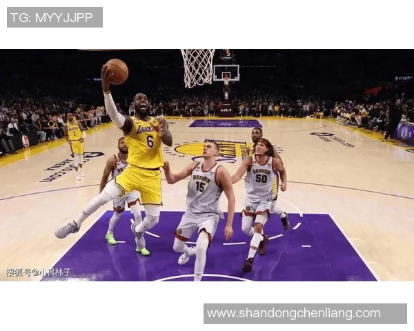 湖人掘金对决回顾十二年间的恩怨与荣耀交织的篮球传奇