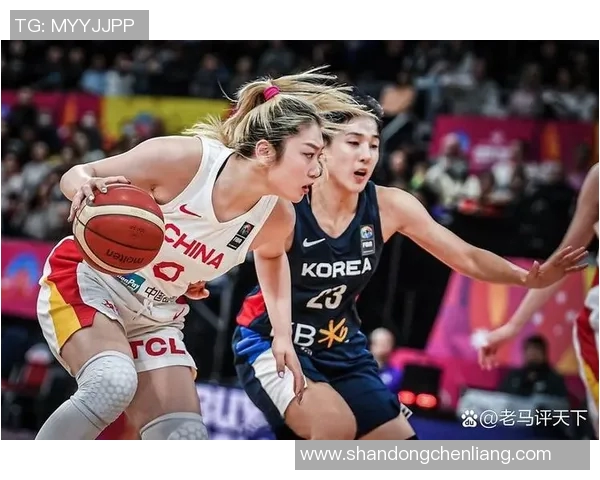 韩国女篮与西班牙女篮激战正酣谁将赢得这场巅峰对决